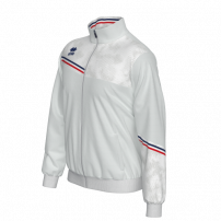 Спортивний костюм чоловічий Errea ELTON/MILO 3.0 Білий/Темно-синій/Червоний